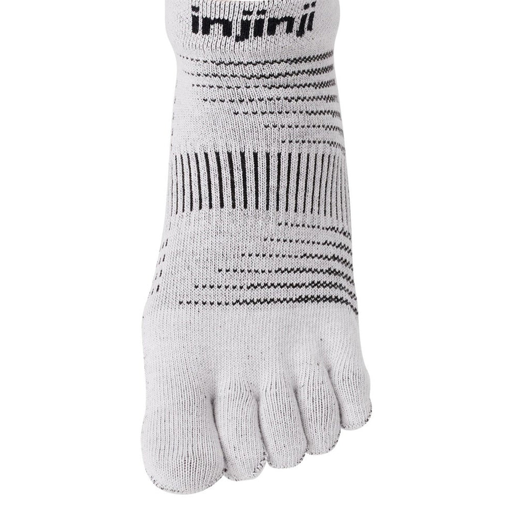 INJINJI Run Lightweight No-Show Ultra Thin Socks