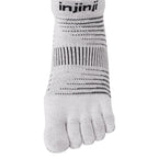 INJINJI Run Lightweight No-Show Ultra Thin Socks