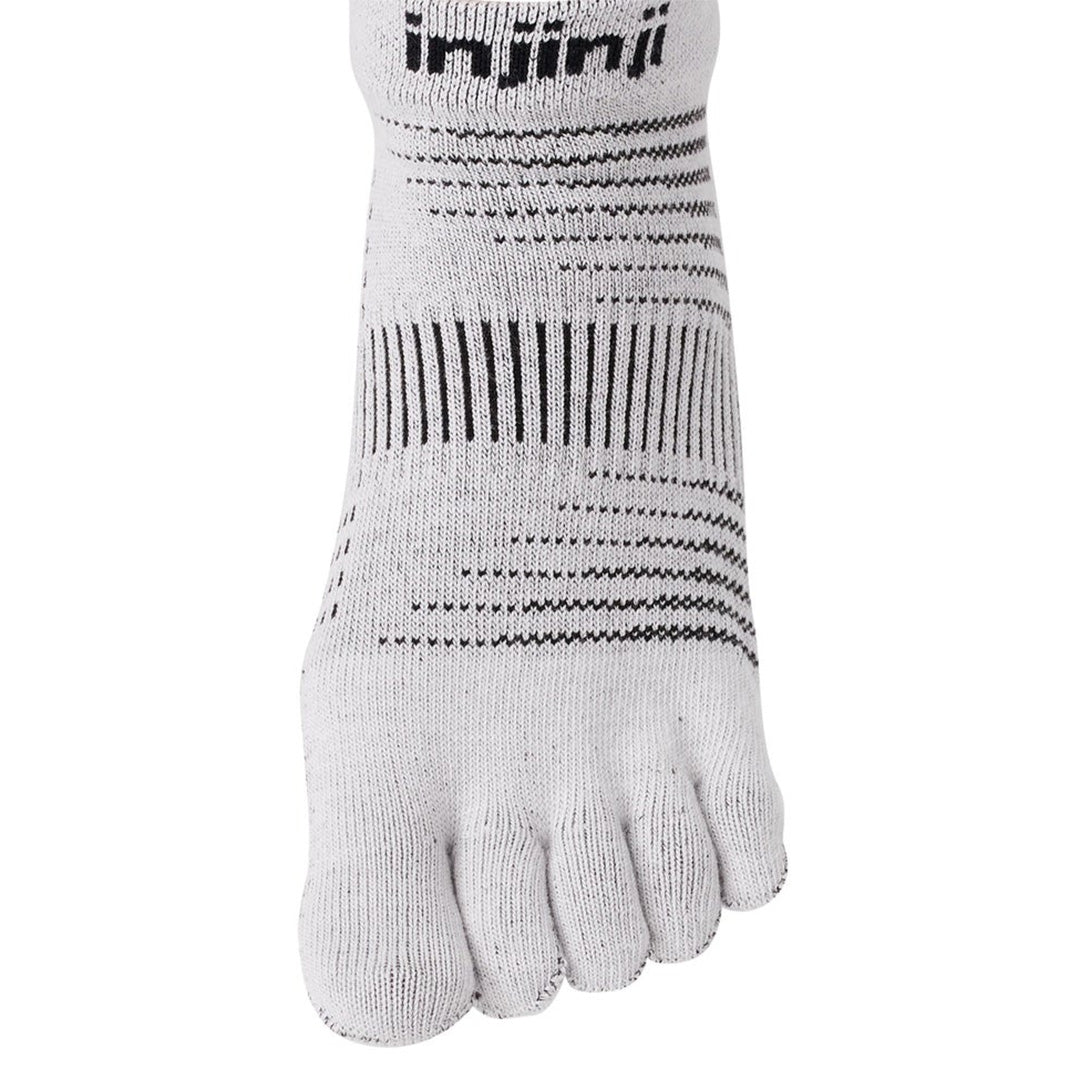 INJINJI Run Lightweight No-Show Ultra Thin Socks