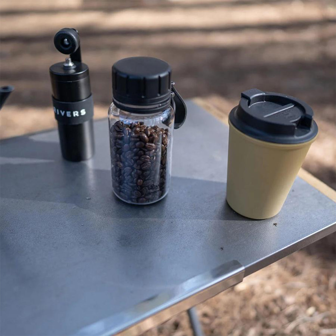 RIVER Stout Air 400E ECOZEN 400ML Leak-Proof Tritan Sports Water Bottle