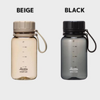 RIVER Stout Air 400E ECOZEN 400ML Leak-Proof Tritan Sports Water Bottle