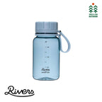 RIVER Stout Air 400E ECOZEN 400ML Leak-Proof Tritan Sports Water Bottle