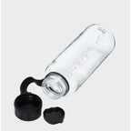 RIVER Stout Air 1000E ECOZEN 1000ML Leak-Proof Tritan Sports Water Bottle