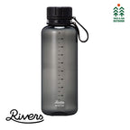 RIVER Stout Air 1000E ECOZEN 1000ML Leak-Proof Tritan Sports Water Bottle