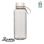 RIVER Stout Air 1000E ECOZEN 1000ML Leak-Proof Tritan Sports Water Bottle