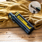SOTO Pocket Torch XT – Wind-Resistant Extendable Flame Torch