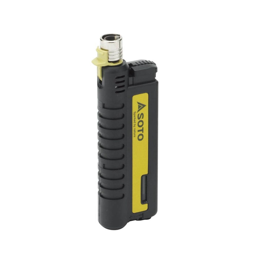 SOTO Pocket Torch XT – Wind-Resistant Extendable Flame Torch