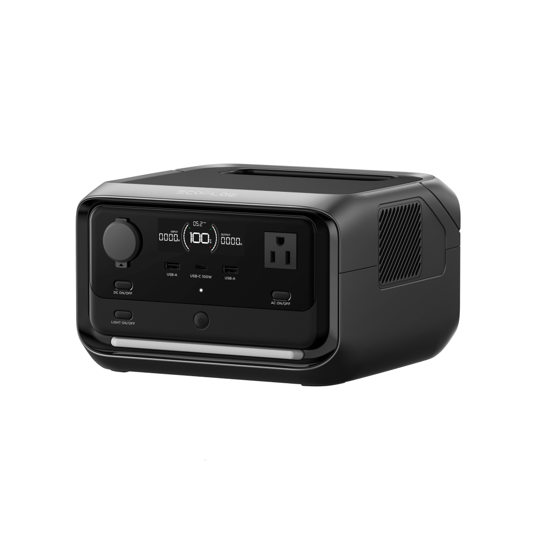 ECOFLOW RIVER 3 Plus Portable Power Station