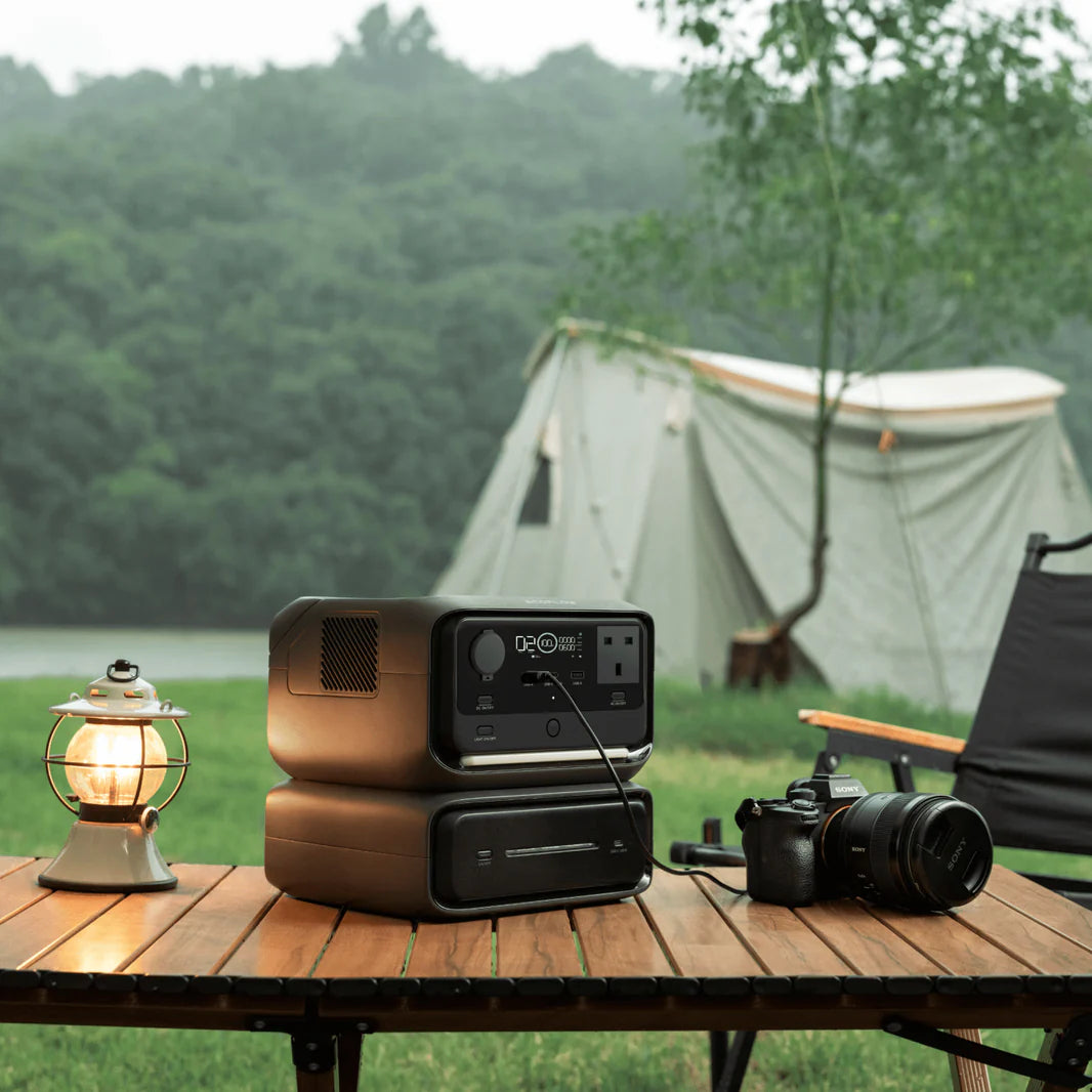 ECOFLOW RIVER 3 Plus Portable Power Station