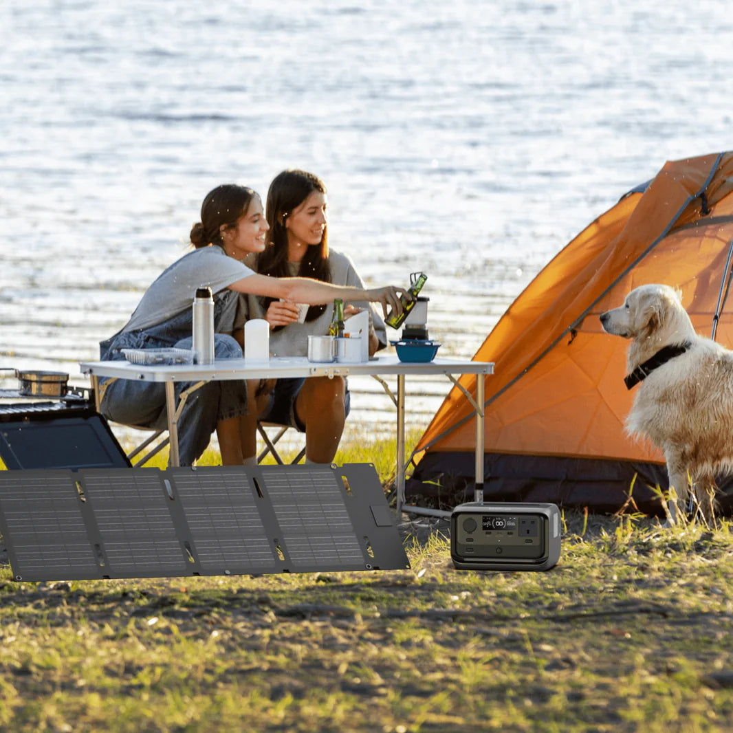 ECOFLOW RIVER 3 Plus Portable Power Station