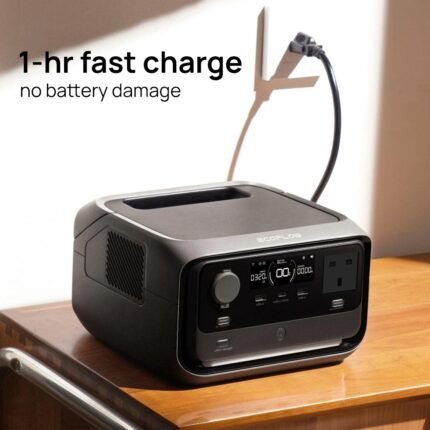 ECOFLOW RIVER 3 Plus Portable Power Station