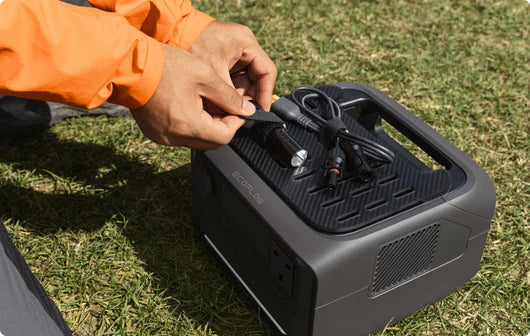 ECOFLOW RIVER 3 Plus Portable Power Station