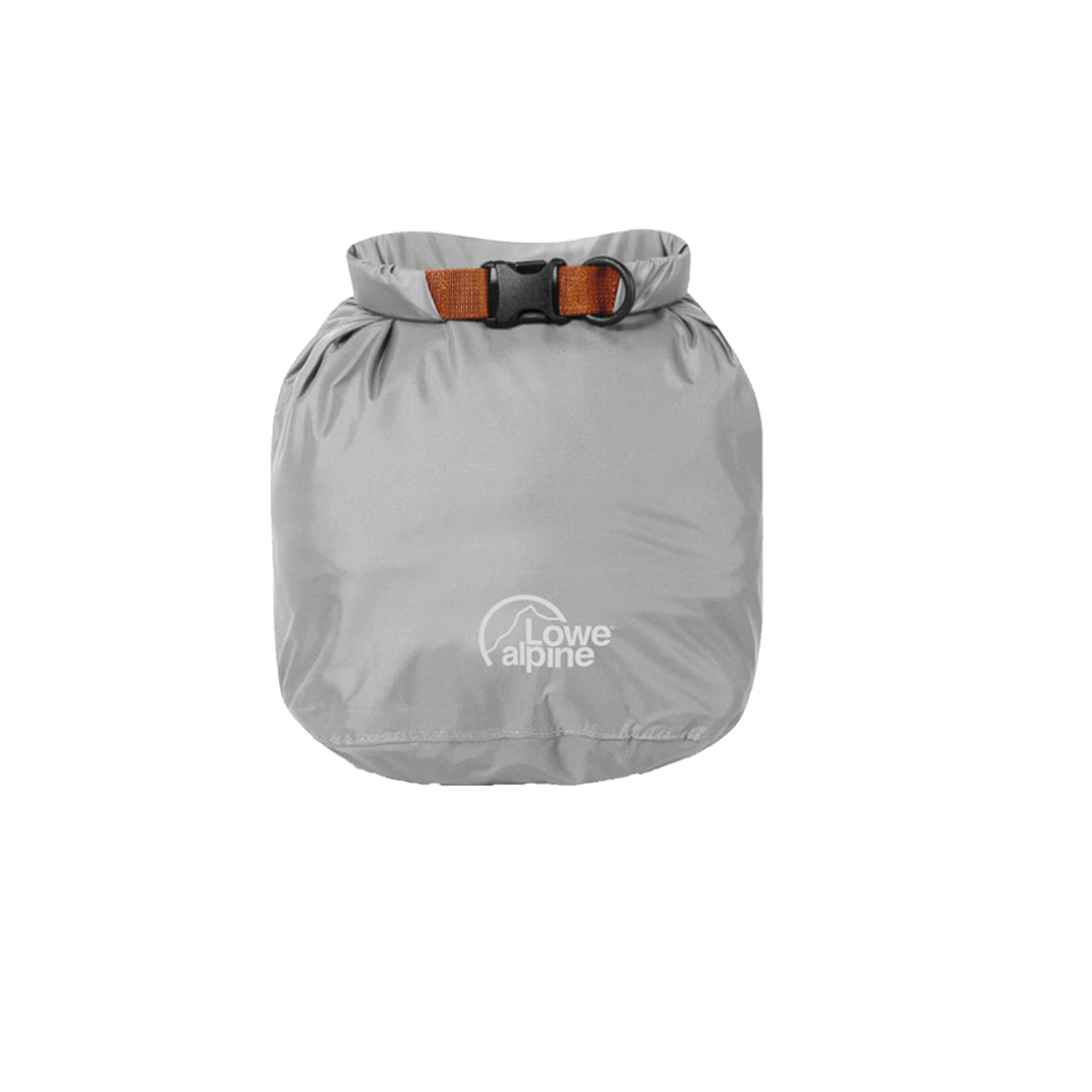LOWE ALPINE Ultralight Drysack 7L Grey – S