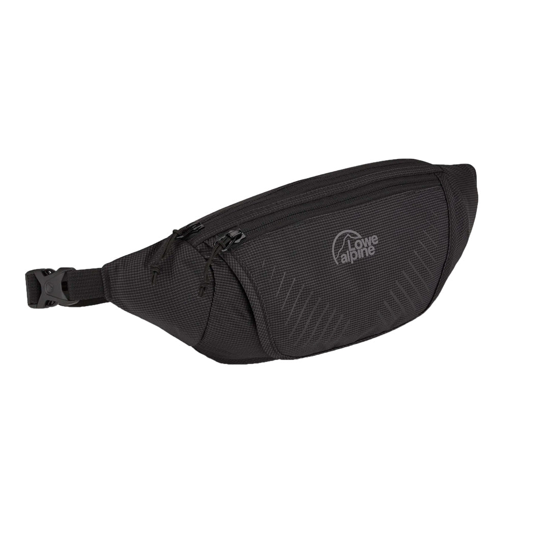LOWE ALPINE Belt Pack – Black