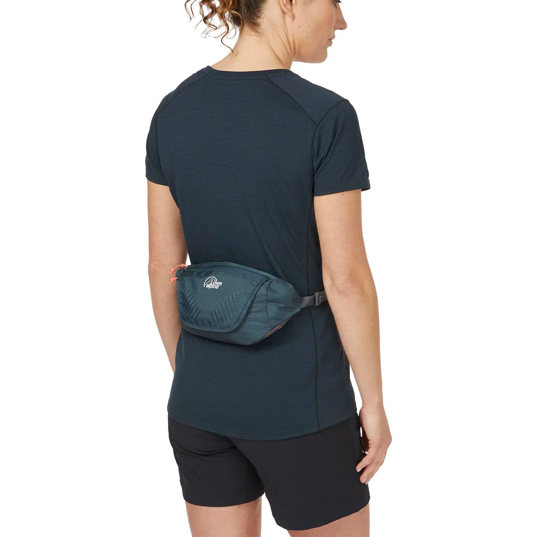 LOWE ALPINE Belt Pack – Black
