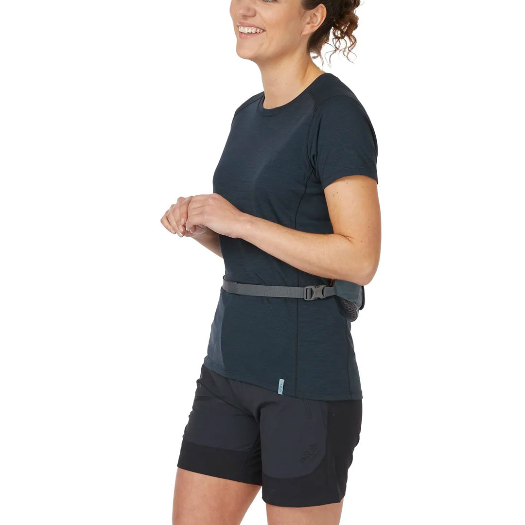 LOWE ALPINE Belt Pack – Black
