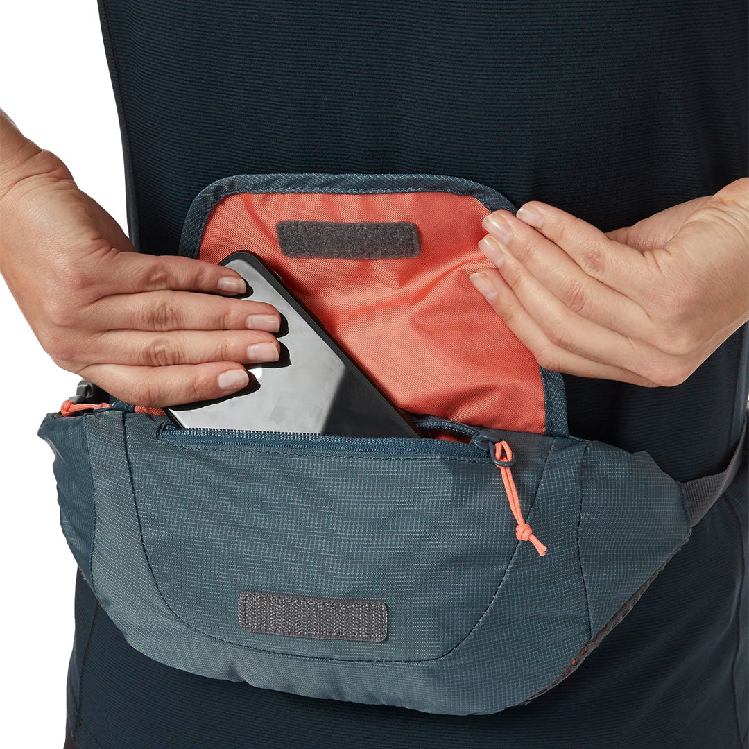 LOWE ALPINE Belt Pack – Black
