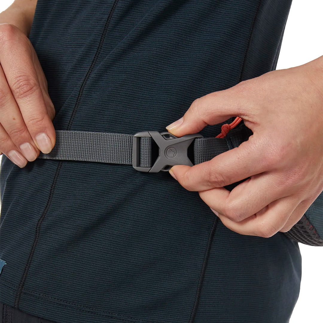 LOWE ALPINE Belt Pack – Black