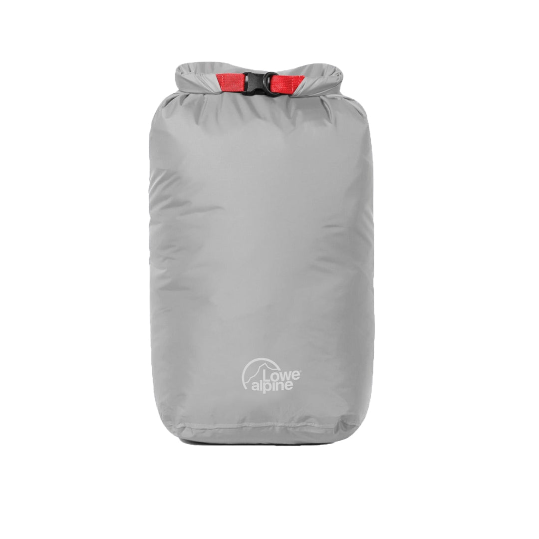 LOWE ALPINE Ultralight Drysack 15L Grey – L