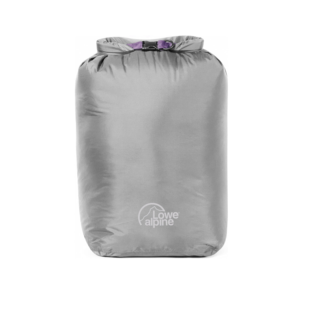 LOWE ALPINE Ultralight Drysack 10L Grey – XL