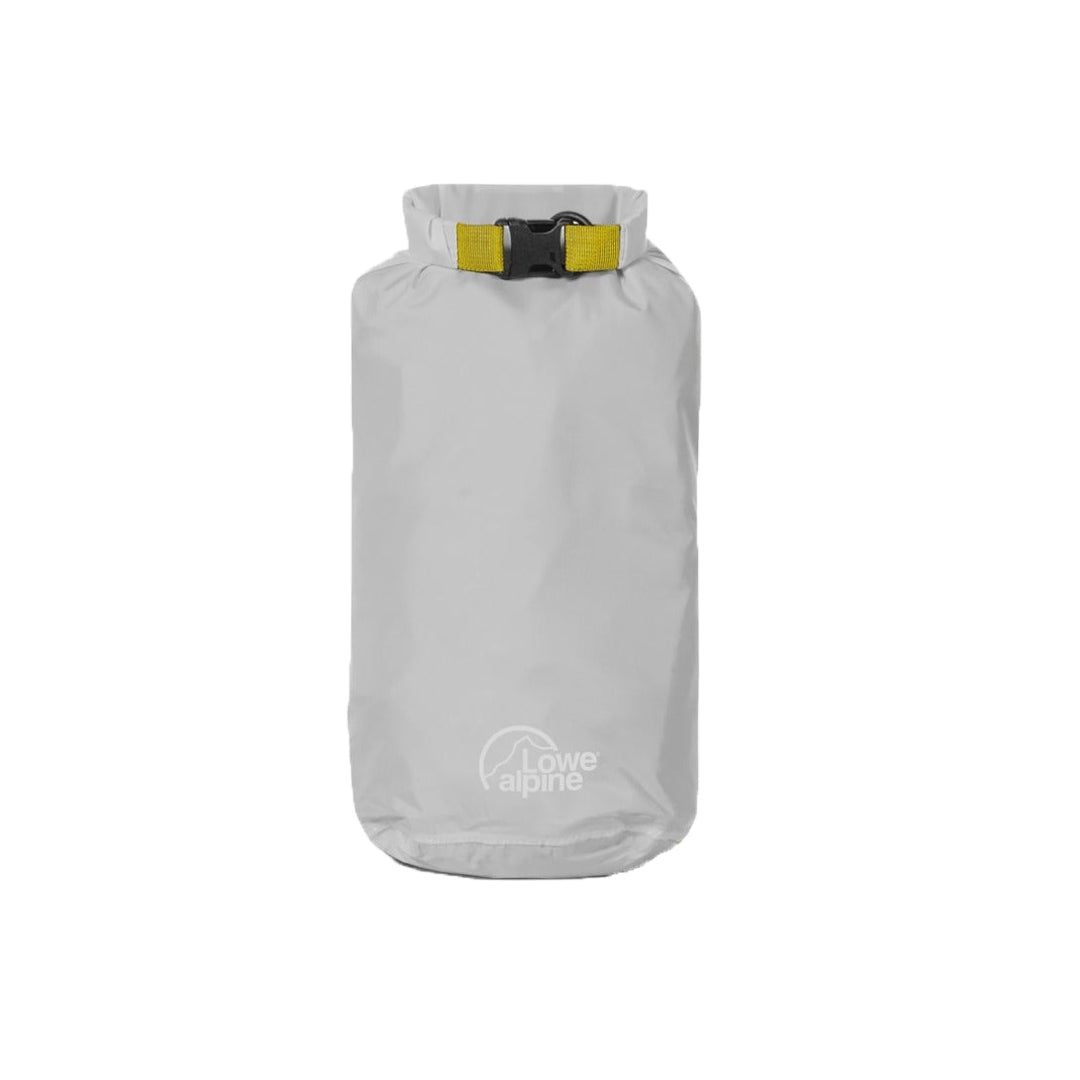 LOWE ALPINE Ultralight Drysack 4L Grey – XS