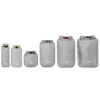 LOWE ALPINE Ultralight Drysack 10L Grey – M