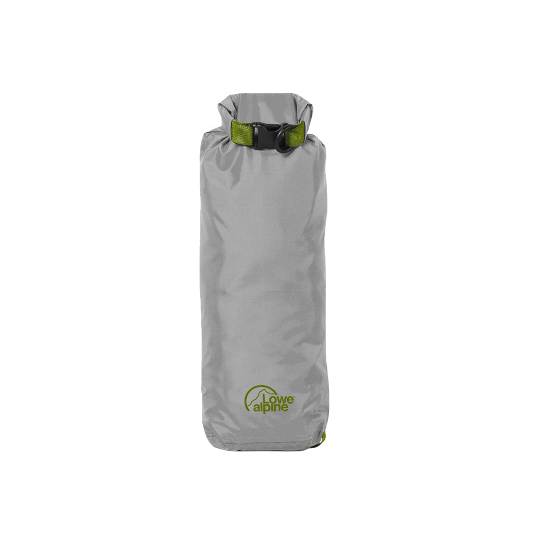 LOWE ALPINE Ultralight Drysack 2.5L Grey – XXS