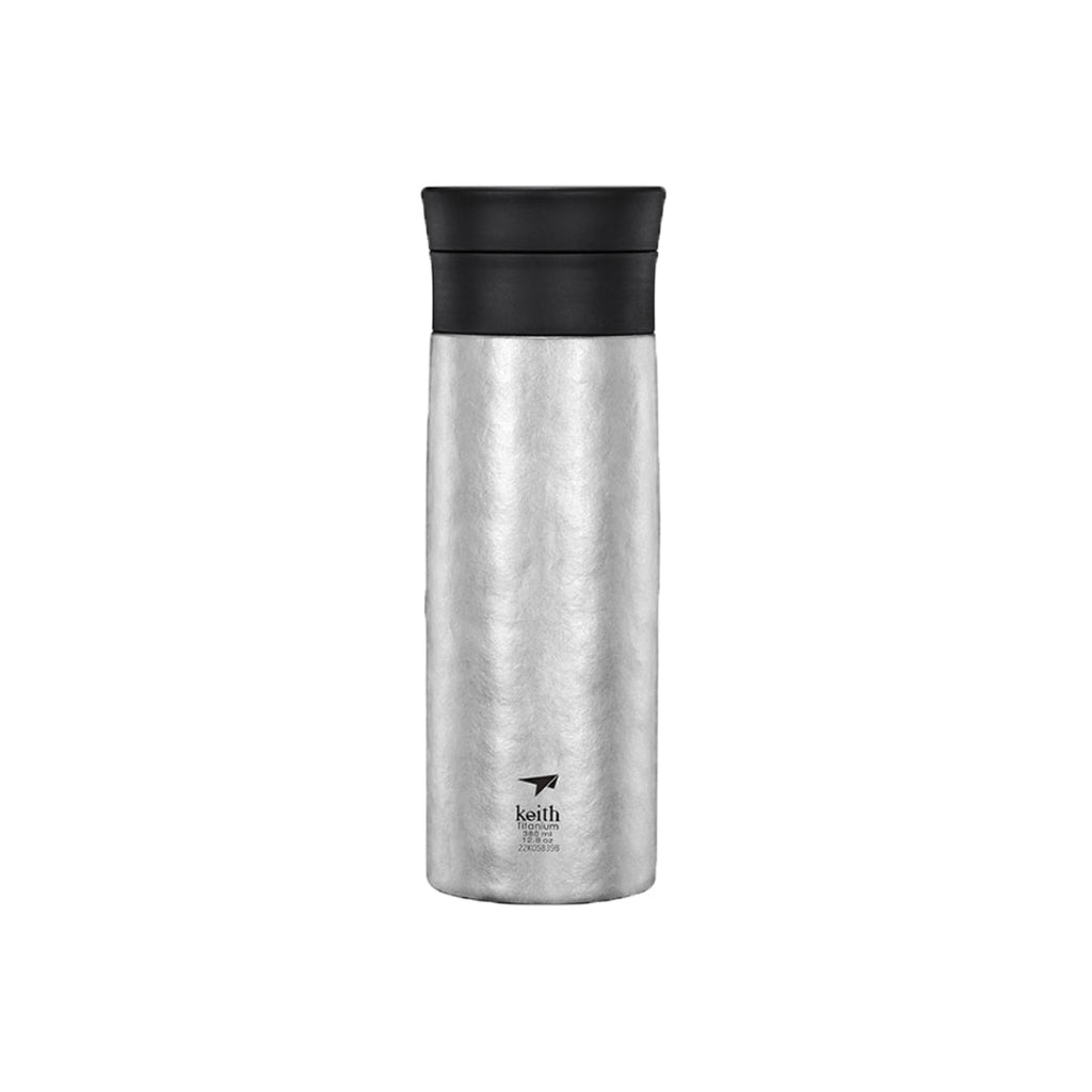 KEITH TITANIUM Anti Leak Insulated Thermos 380ml Ti3132