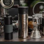 KEITH TITANIUM Anti Leak Insulated Thermos 380ml Ti3132