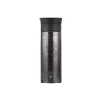 KEITH TITANIUM Anti-Leak Insulated Thermos 380ml Ti3135 – Black