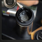 KEITH TITANIUM Anti Leak Insulated Thermos 380ml Ti3132
