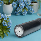 KEITH TITANIUM Anti-Leak Insulated Thermos 380ml Ti3135 – Black