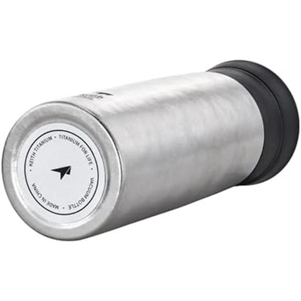 KEITH TITANIUM Anti Leak Insulated Thermos 380ml Ti3132