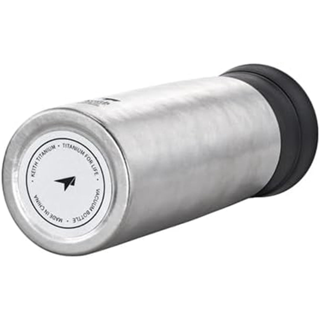 KEITH TITANIUM Anti Leak Insulated Thermos 380ml Ti3132