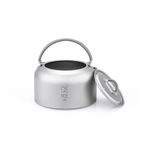 KEITH TITANIUM Tea Kettle 1L Ti3901