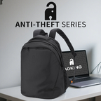 AOKING Anti-Theft Travel Backpack 23L
