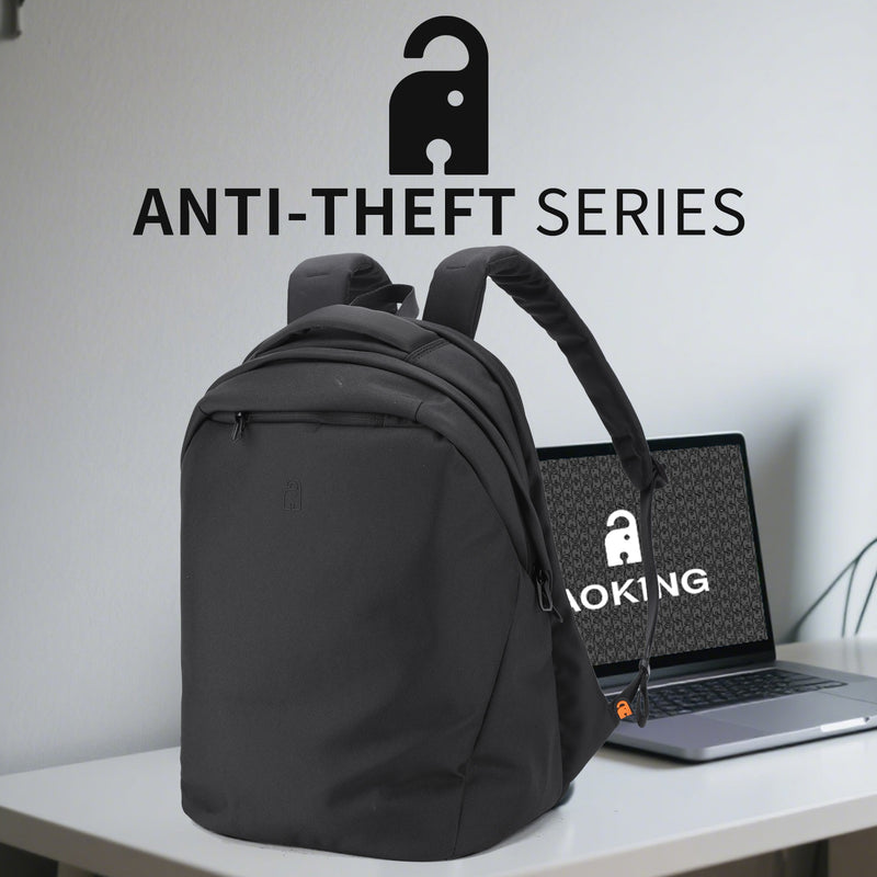 AOKING Anti-Theft Travel Backpack 23L