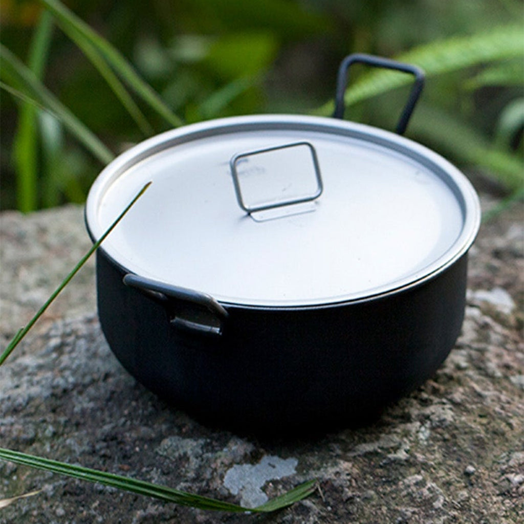 KEITH TITANIUM Cooking Pot 1.8L Ti6015
