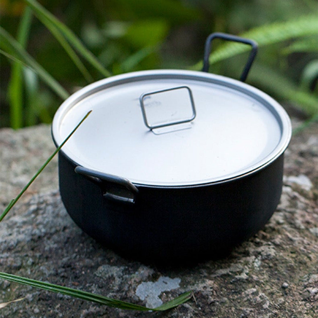 KEITH TITANIUM Cooking Pot 1.8L Ti6015