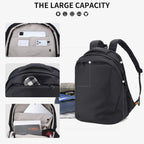 AOKING Anti-Theft Travel Backpack 21L