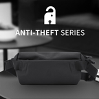 AOKING Anti-Theft Waist Bag