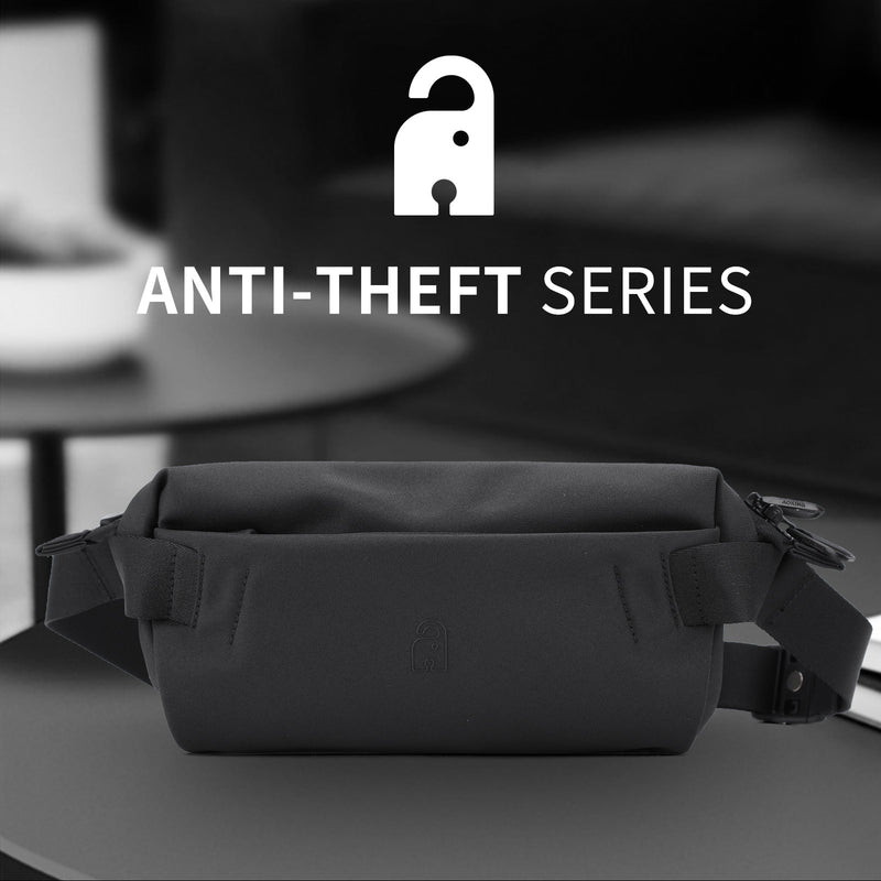 AOKING Anti-Theft Waist Bag