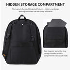 AOKING Anti-Theft Travel Backpack 21L
