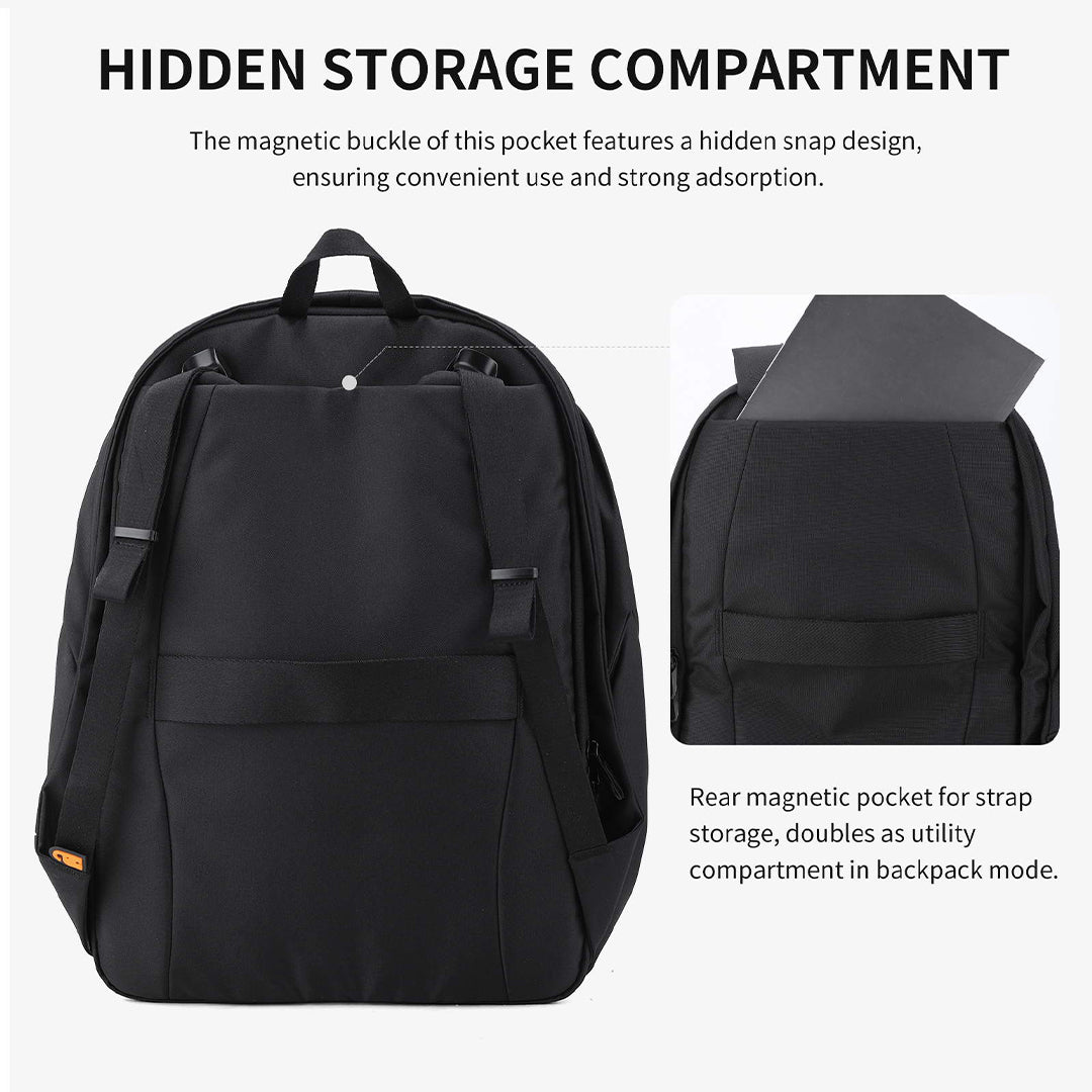 AOKING Anti-Theft Travel Backpack 21L
