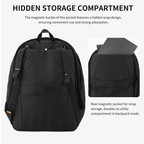 AOKING Anti-Theft Travel Backpack 23L