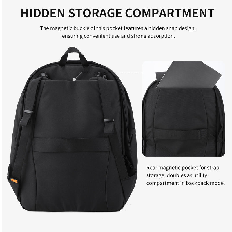 AOKING Anti-Theft Travel Backpack 23L