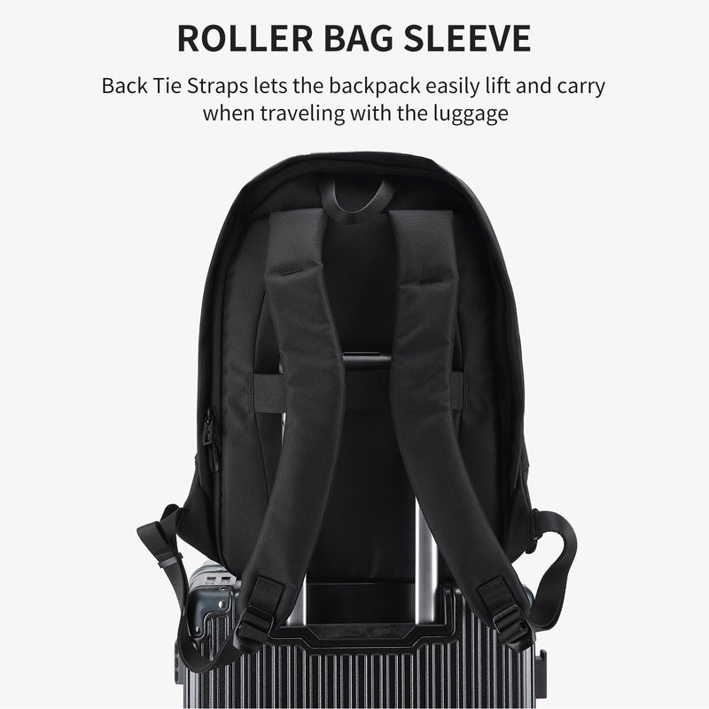 AOKING Anti-Theft Travel Backpack 21L