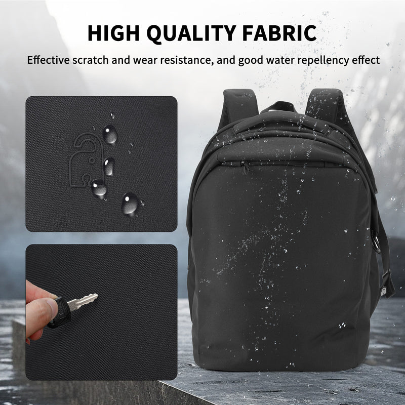AOKING Anti-Theft Travel Backpack 23L