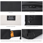 AOKING Anti-Theft Travel Backpack 23L