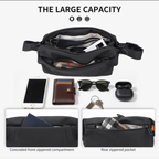 AOKING Anti-Theft Waist Bag